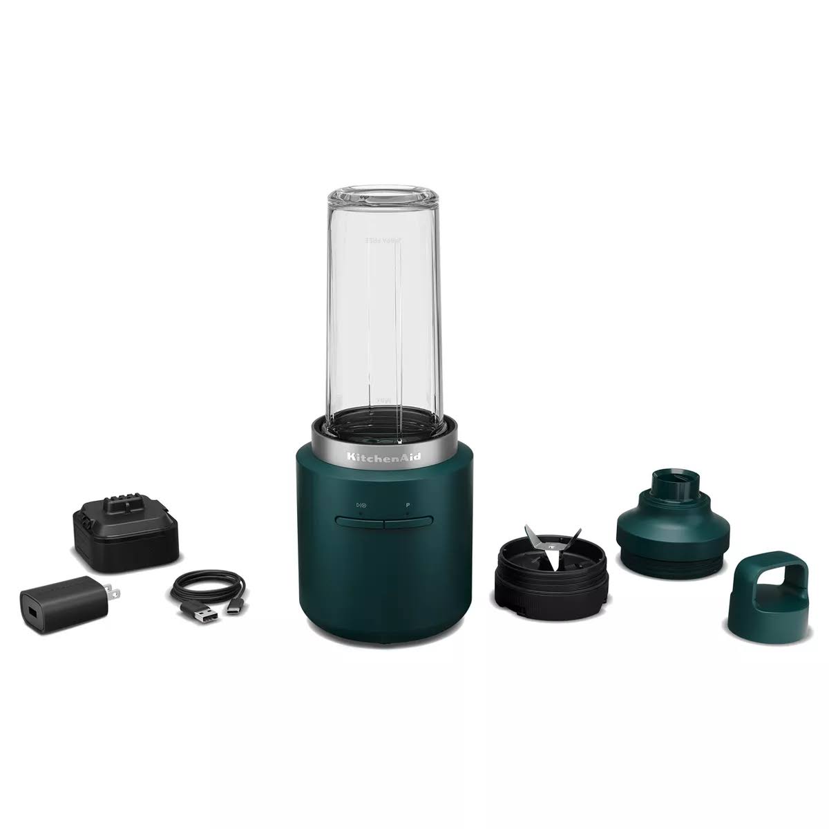 Go Cordless Personal Blender battery included   Hearth   Hand with Magnolia