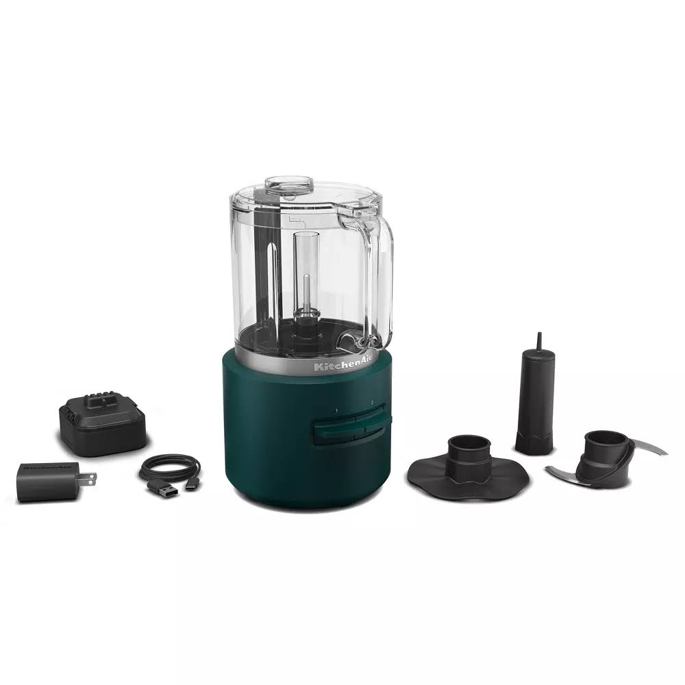 Go Cordless Food Chopper battery included   Hearth   Hand with Magnolia