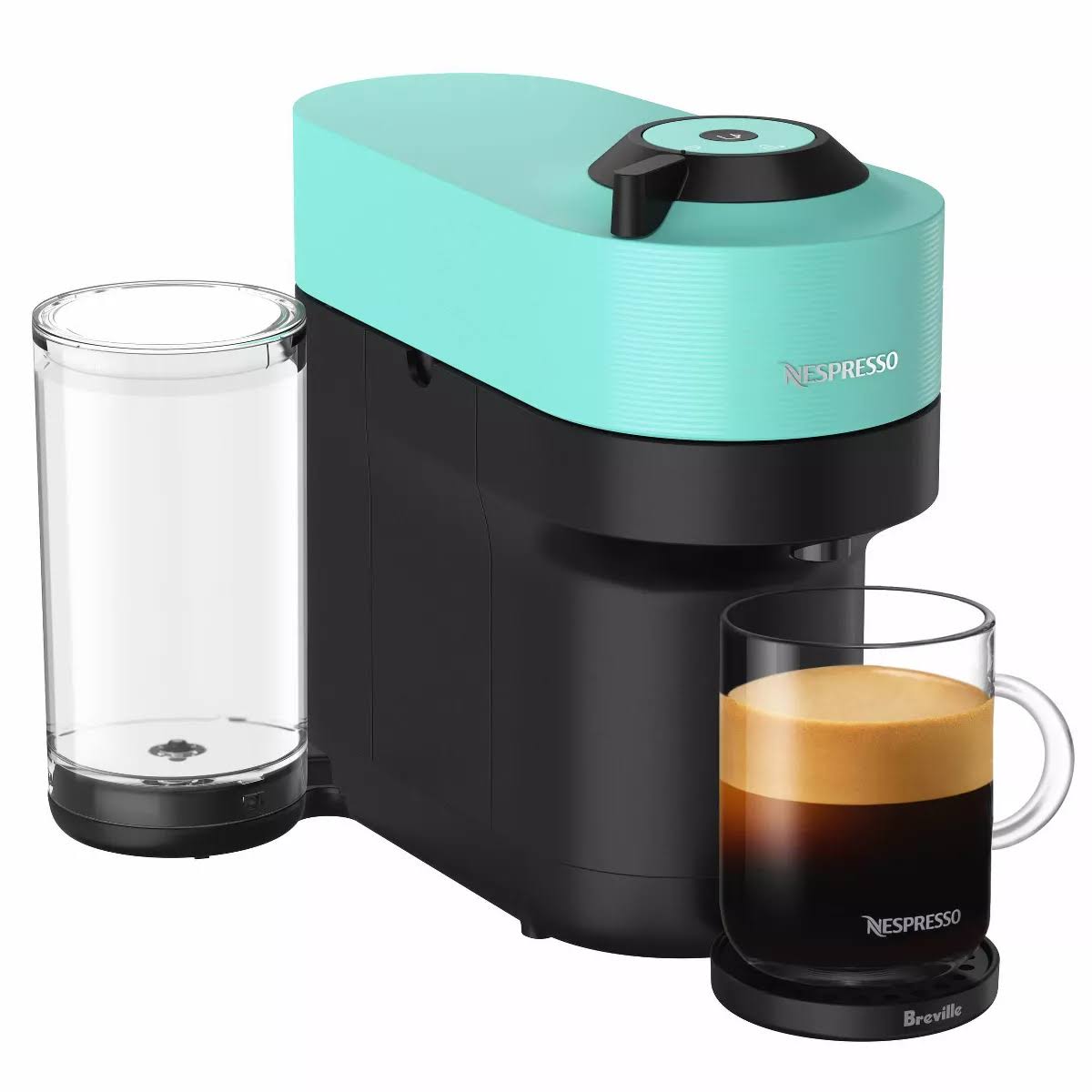 Pop+ Coffee Maker and Espresso Machine