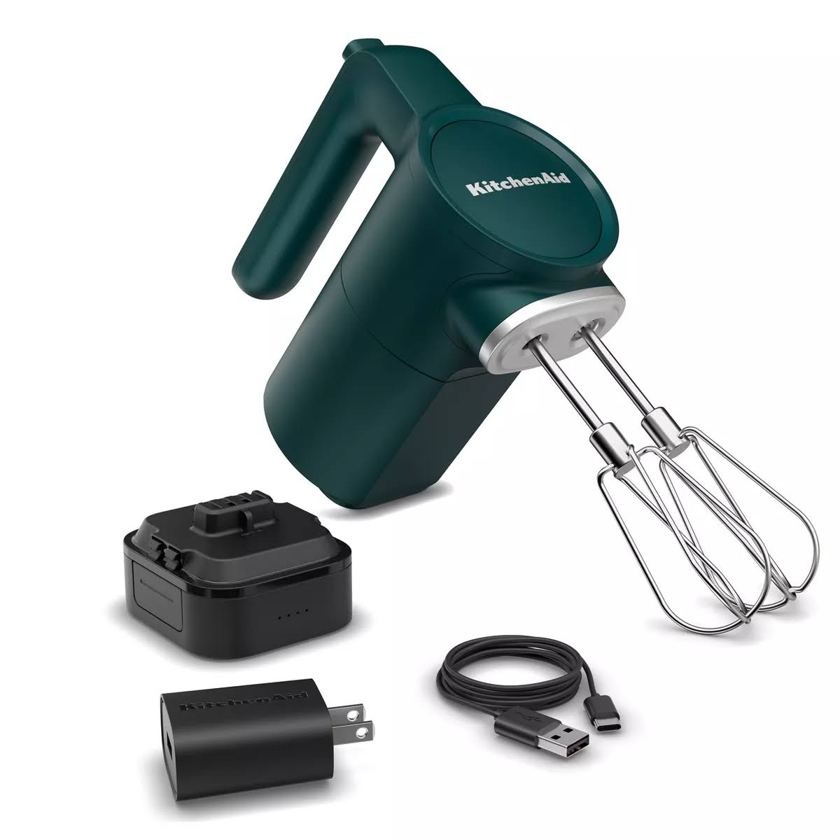 Go Cordless Hand Mixer battery included   Hearth   Hand with Magnolia