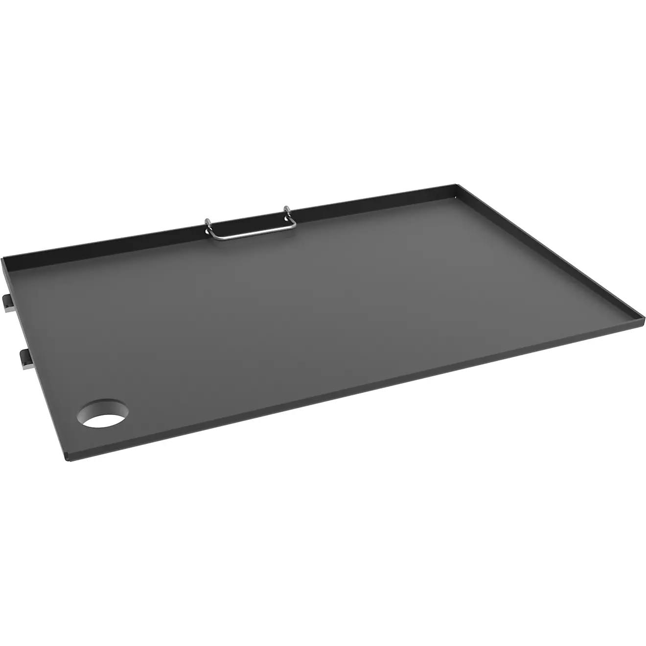 Masterbuilt Gravity Series 1050 Digital Charcoal Grill and Smoker Griddle Accessory Insert