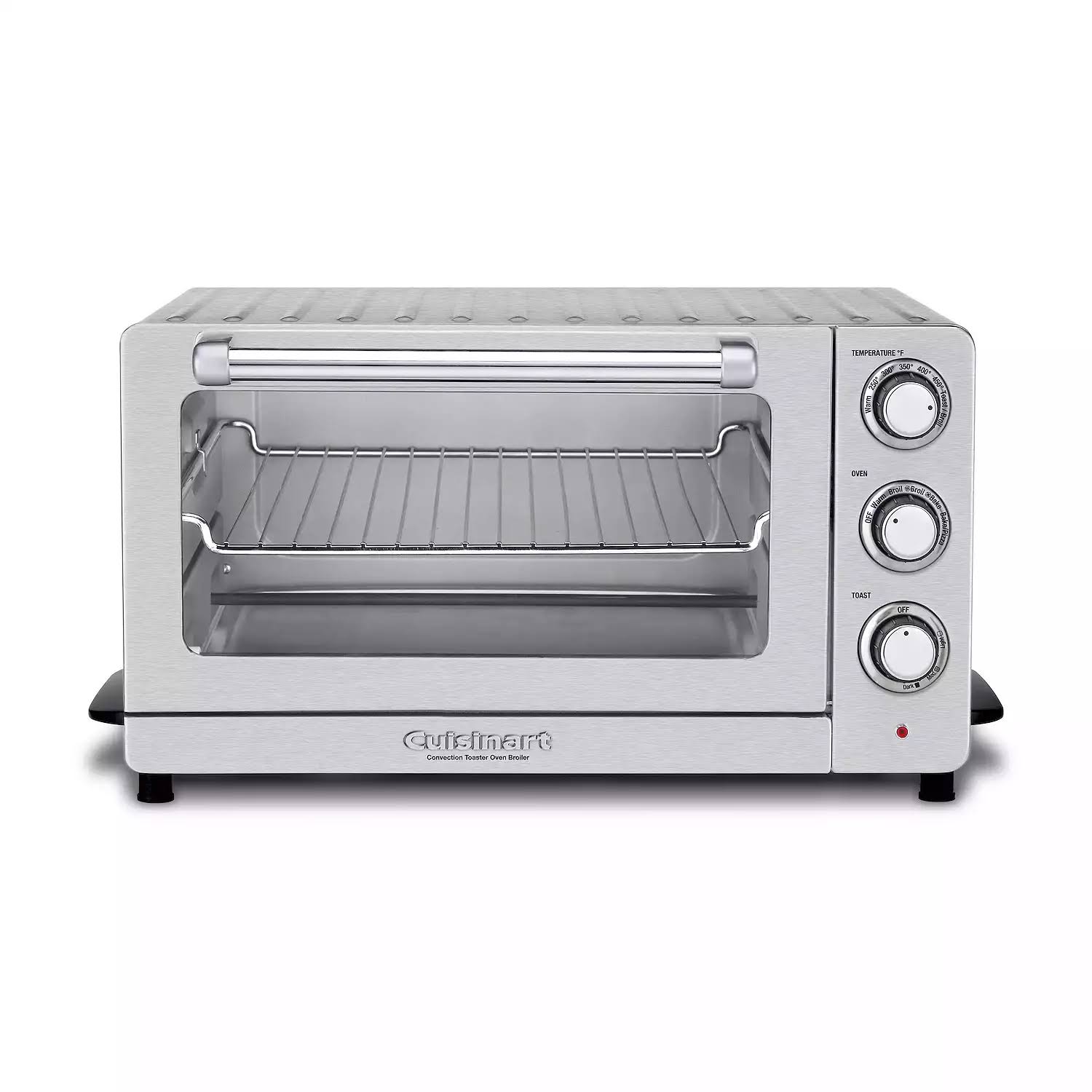 Convection Toaster Oven Broiler (Spacious, Classic Design) | Toast, Bake, Broil   More
