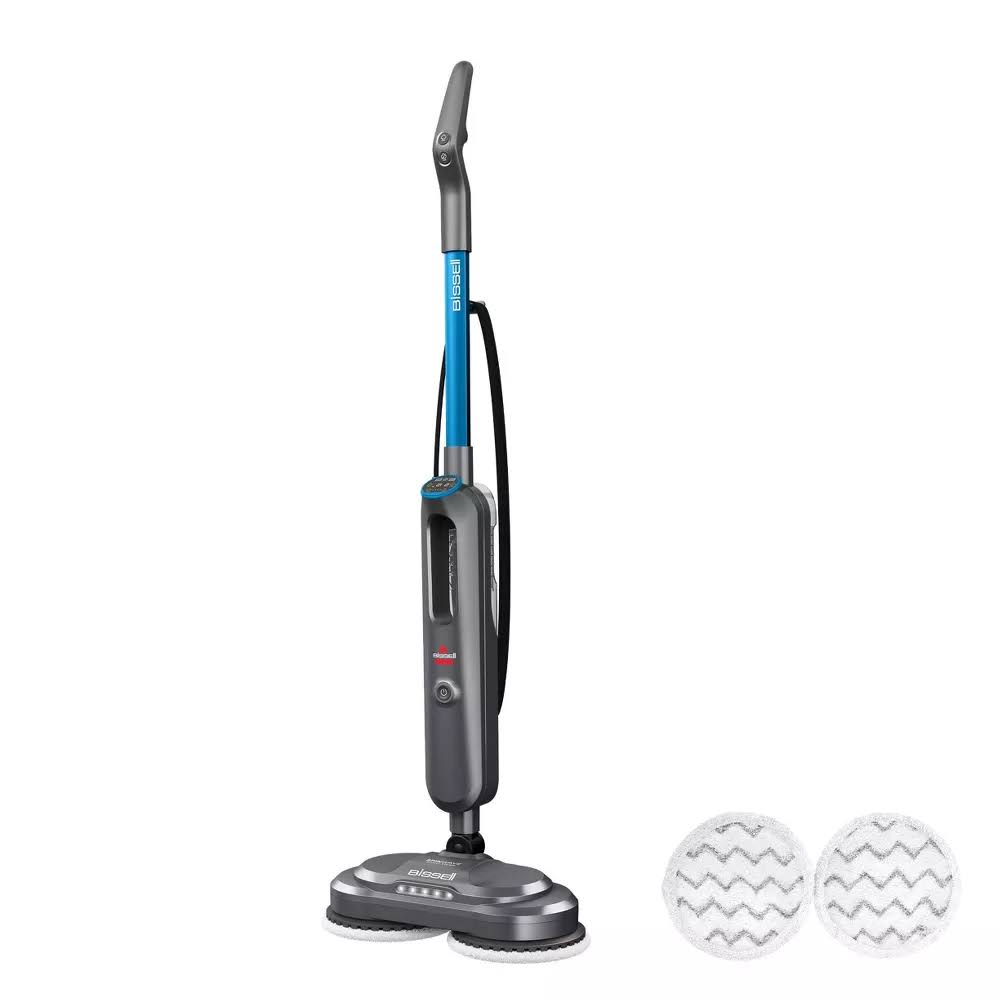 SpinWave SmartSteam Mop   3712