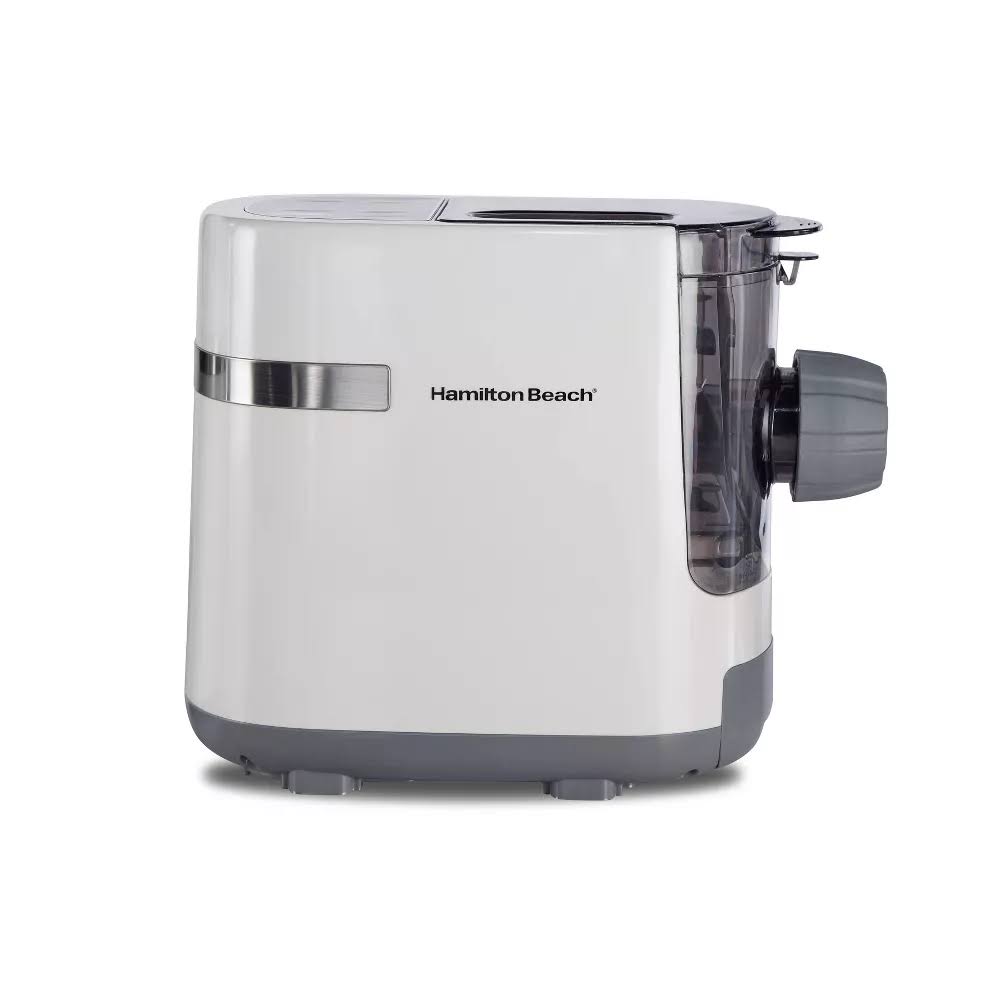 Auto Pasta Maker   White