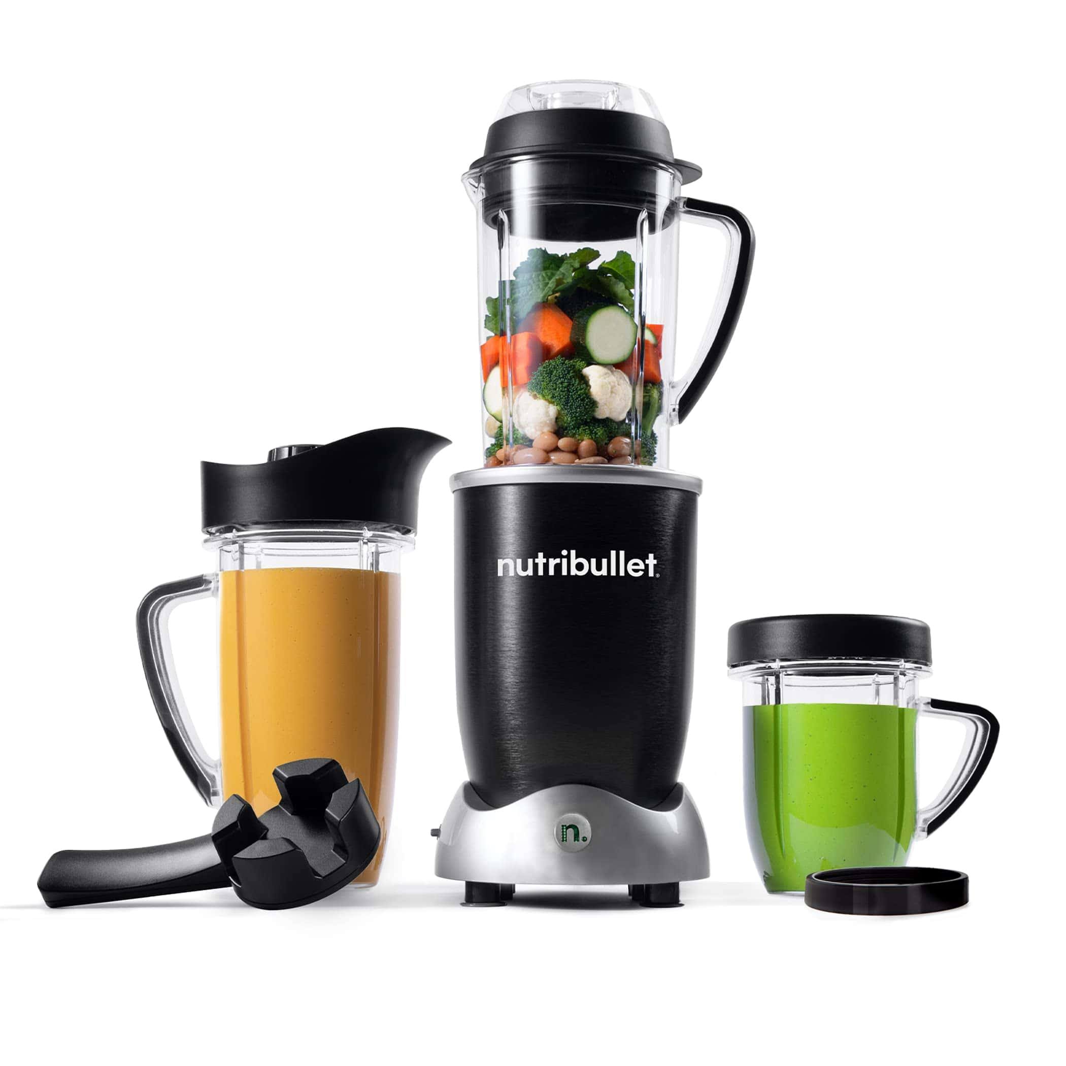 Rx N17-1001 Blender, Black