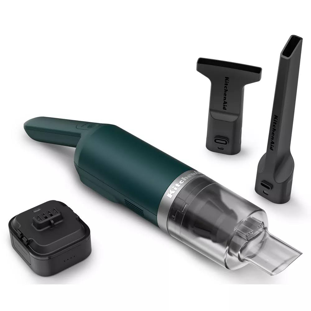 Go Cordless Kitchen Vacuum battery included   Hearth   Hand with Magnolia