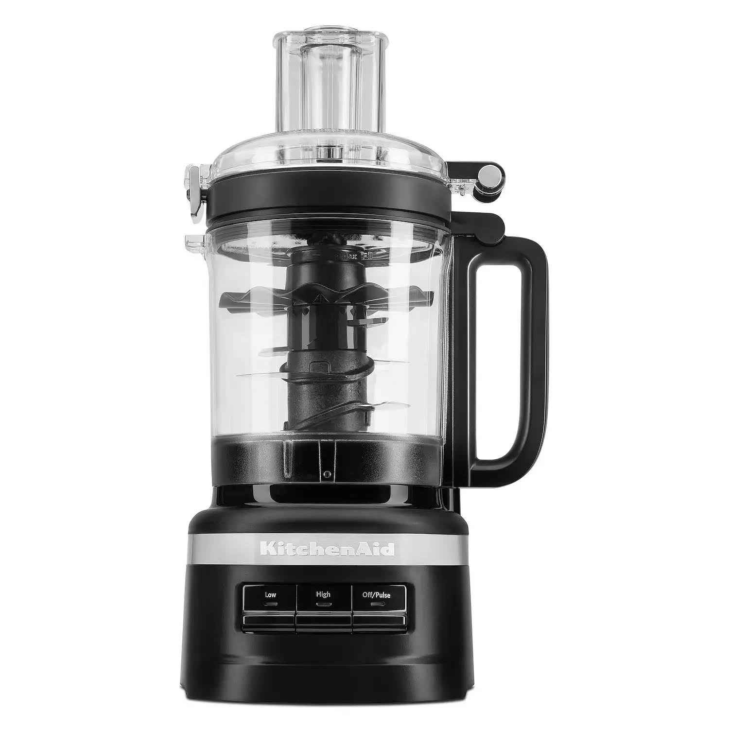 KFP0921 9-Cup Food Processor   Black Matte