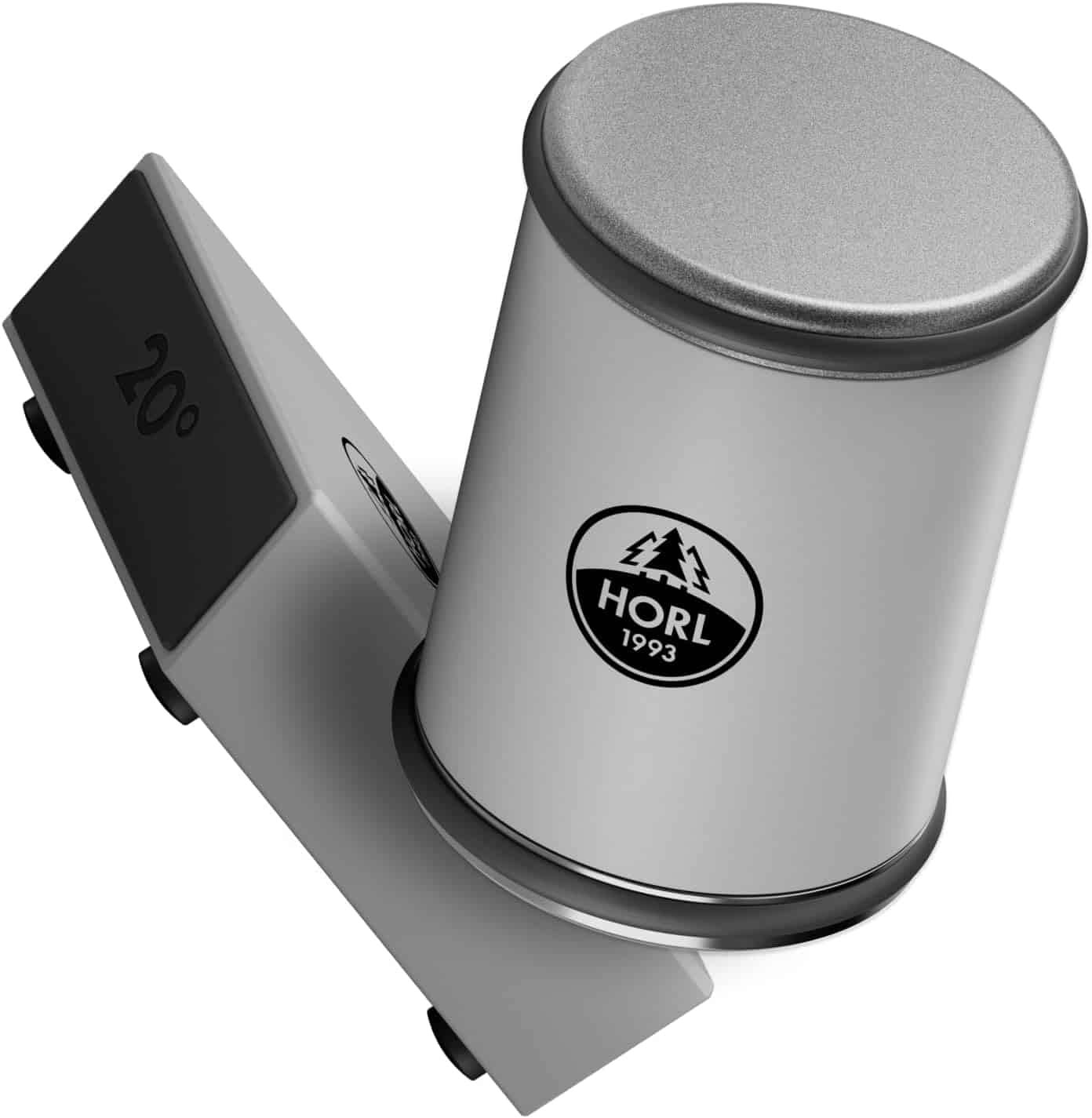 HORL 2 Cruise Rolling Knife Sharpener Engineered in Germany for Straight Edge, Chalk