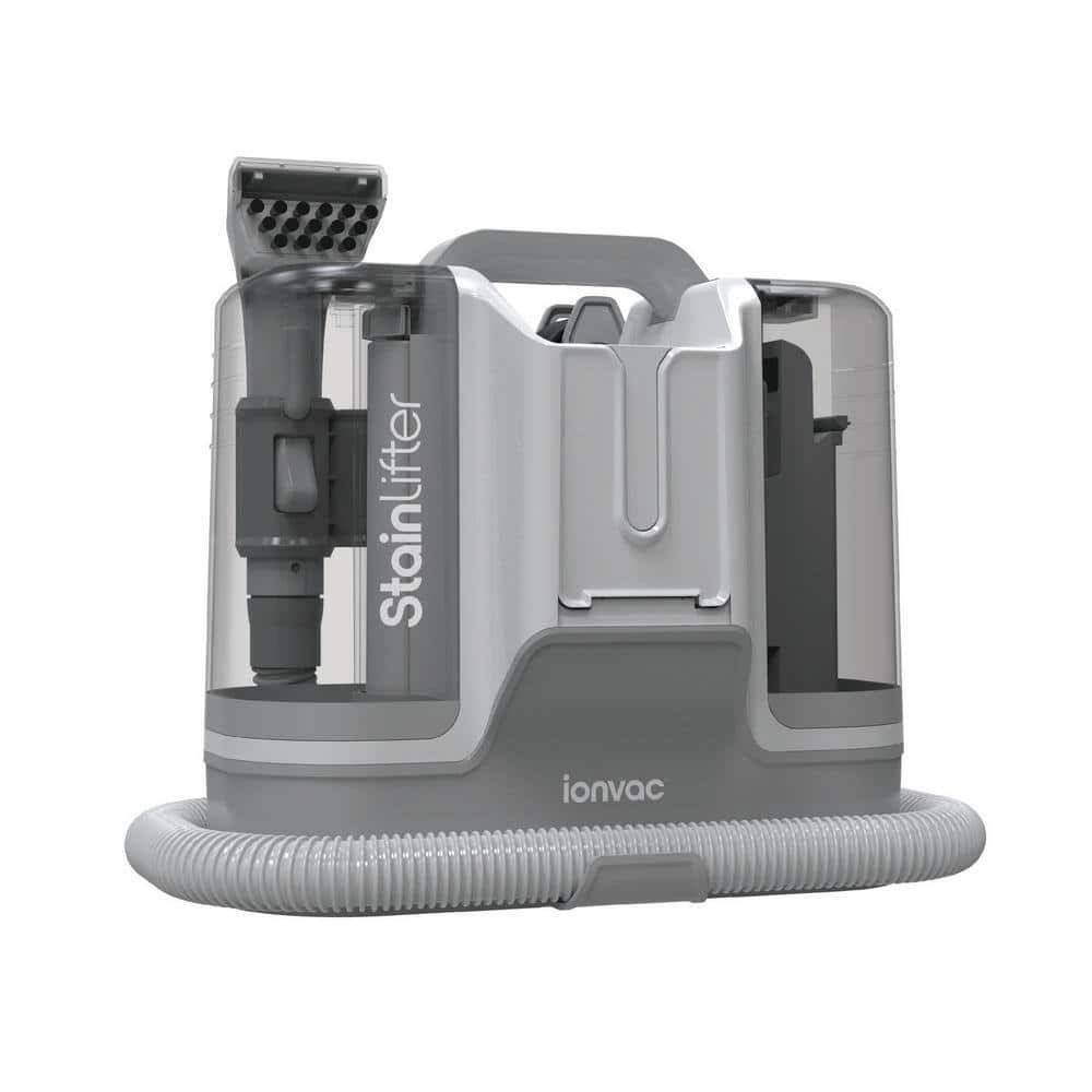 Tzumi Ionvac Stain Lifter Portable Corded Carpet Cleaner