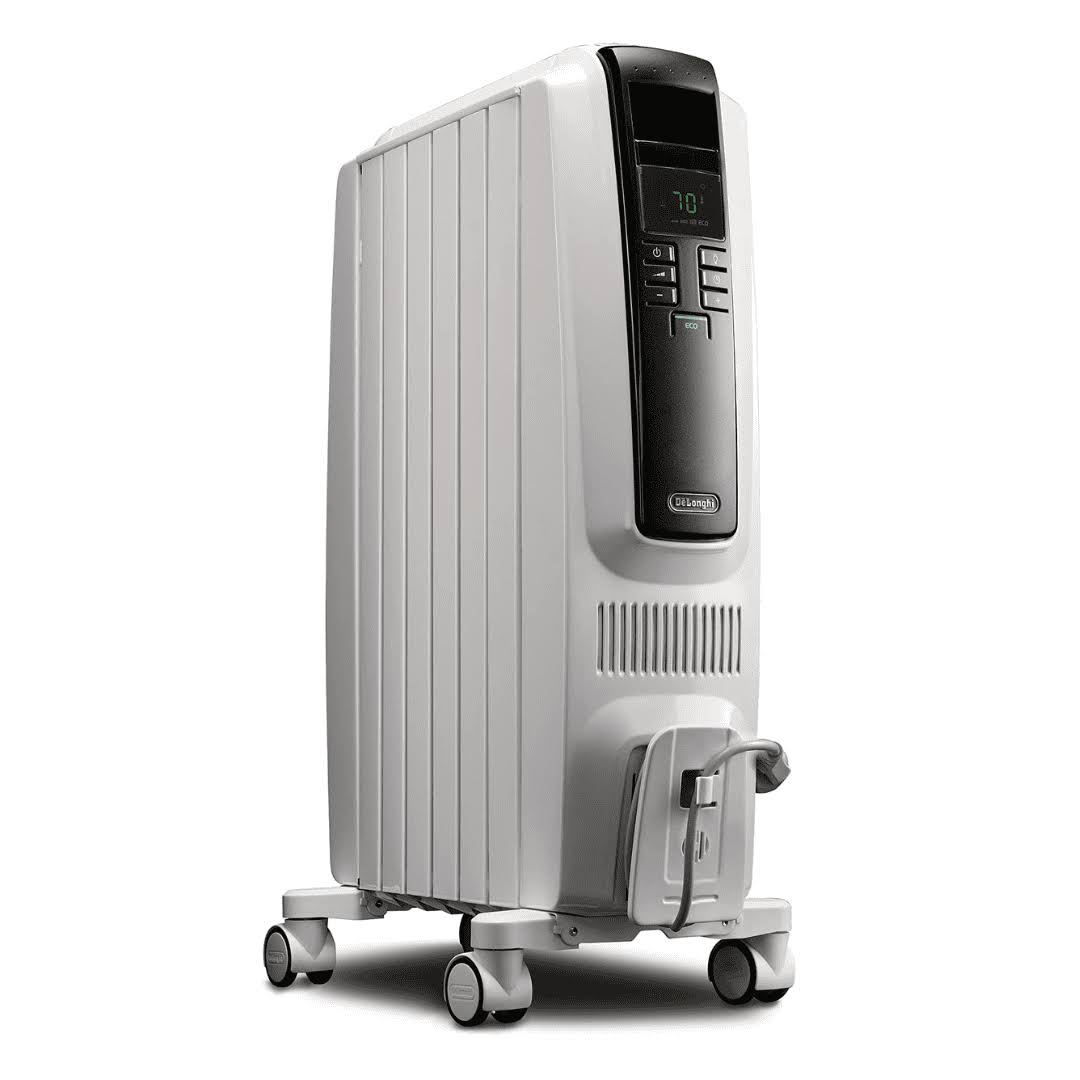 Dragon Oil Heater | 1500W, Safe   Efficient