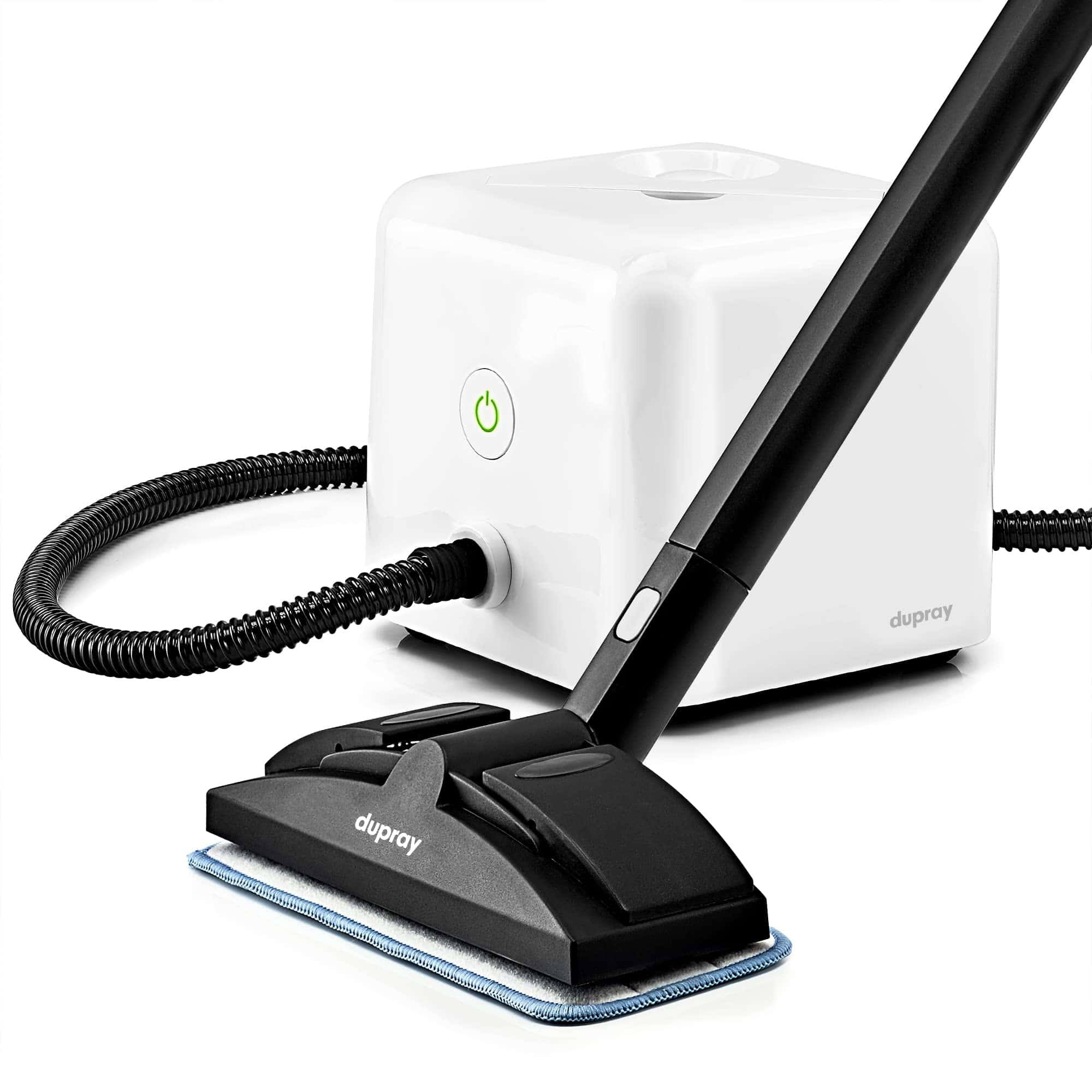 Dupray Neat Steam Cleaner Powerful Multipurpose Portable Steamer
