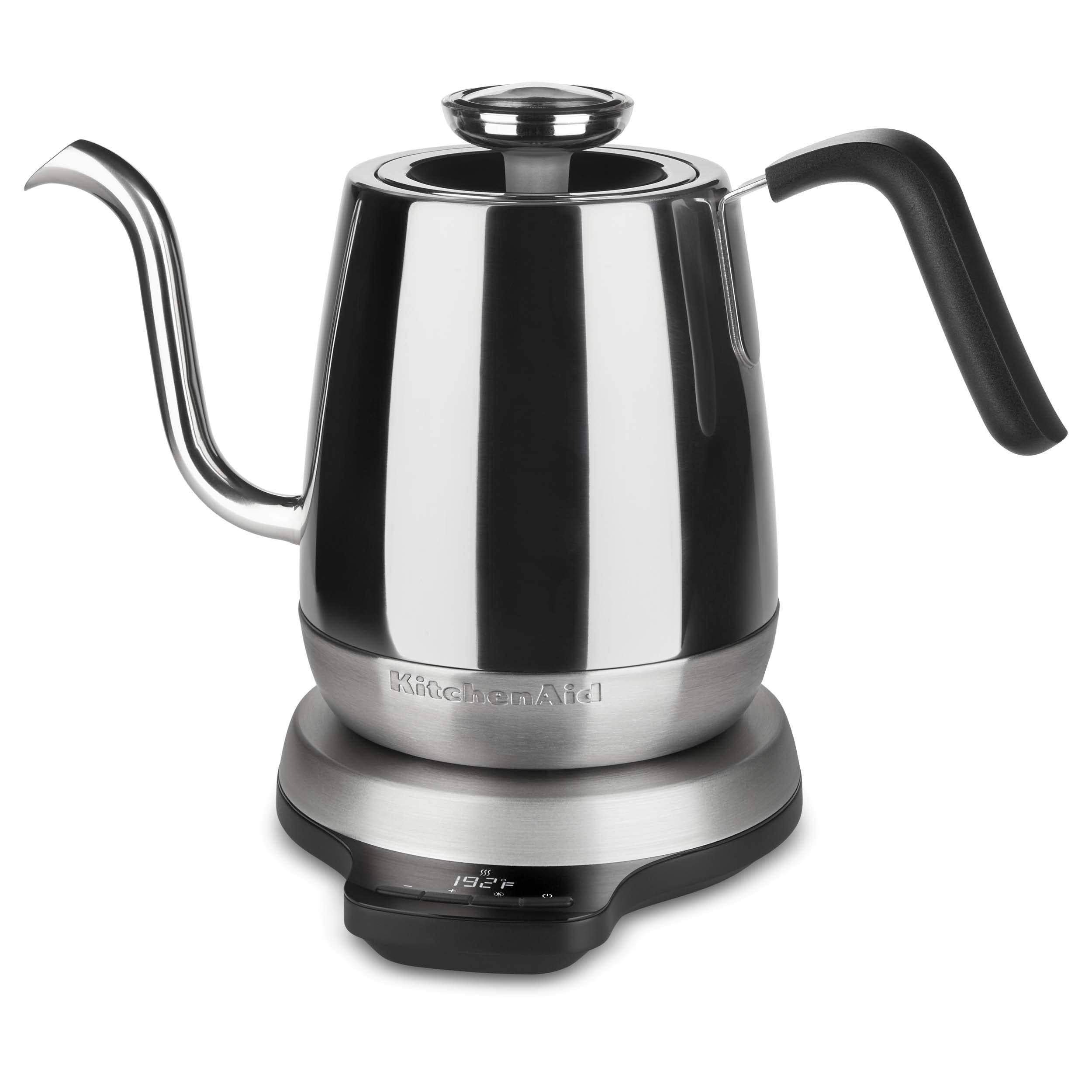 KEK1032SS Precision Gooseneck Digital Kettle