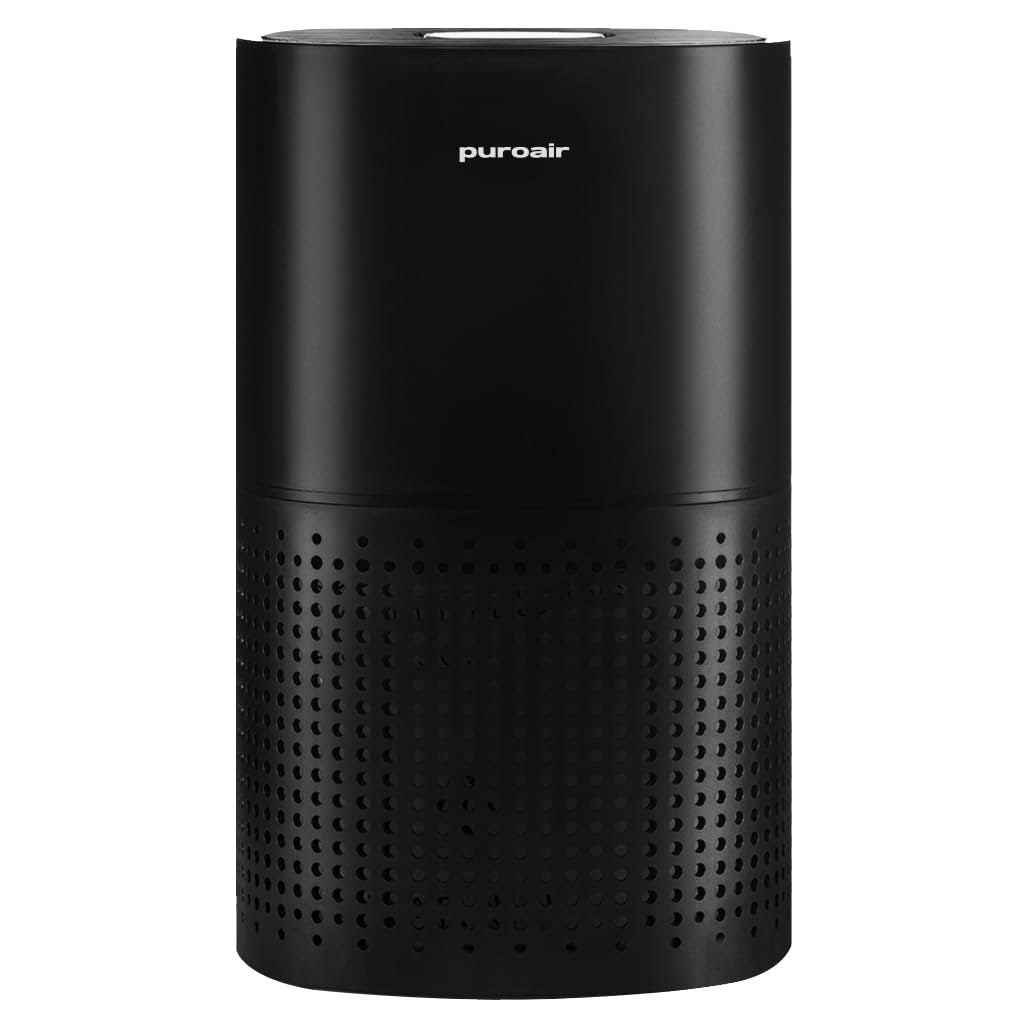 PuroAir HEPA 14 Air Purifier for Home   Covers 1,115 Sq Ft   Air Purifier for Allergies