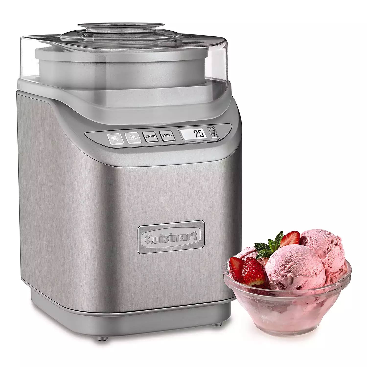 Cool Creations Ice Cream Maker