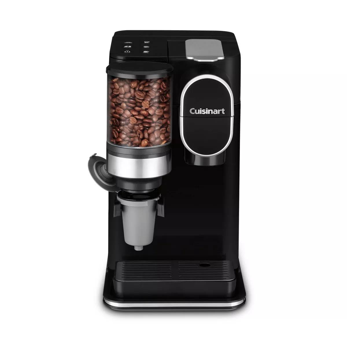 Single-Serve Grind and Brew   Black   DGB-2