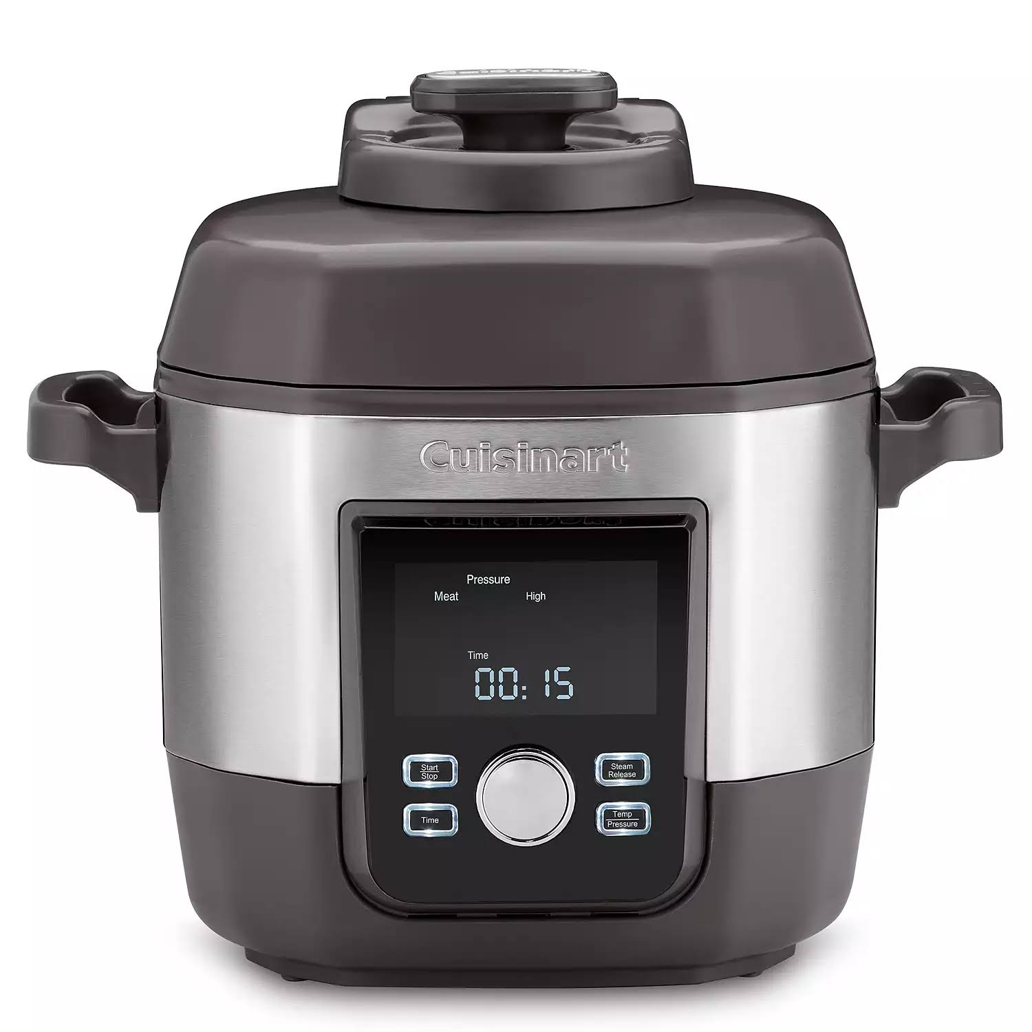 6-qt. High-Pressure Multi-Cooker