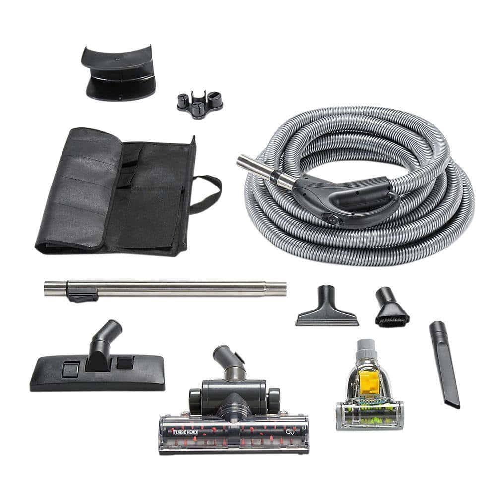 GV 30 ft. Central Vacuum Hose for Any Central Vacuum System (, Electrolux, Nubeam)