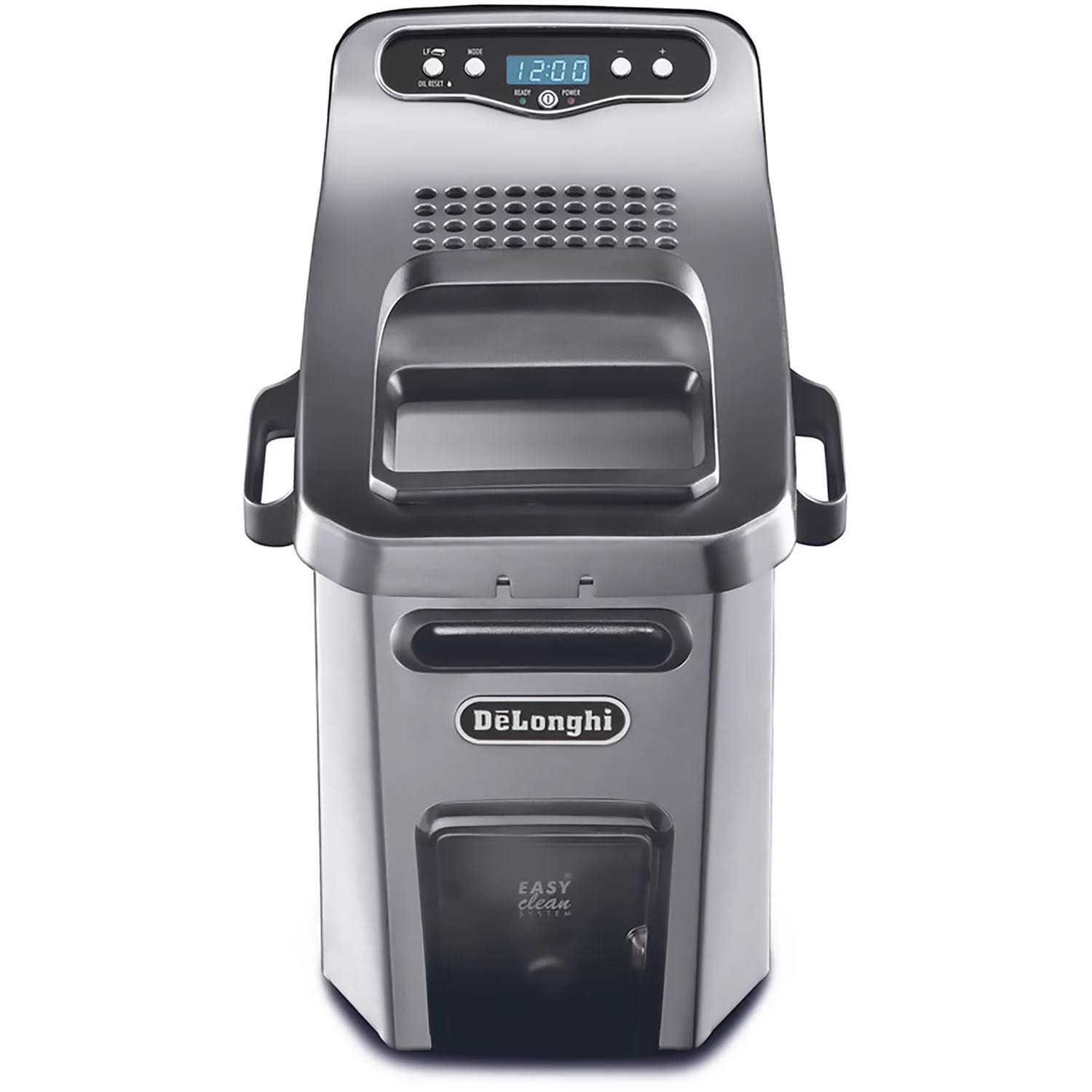 Livenza 4.5 Liter Deep Fryer with Easy Clean Drain System