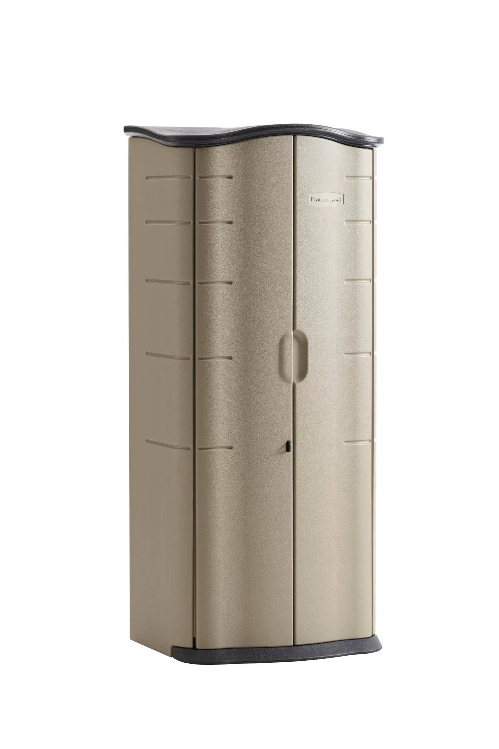 FG374901OLVSS 2-ft 3-ft Resin Storage Shed (Floor Included)