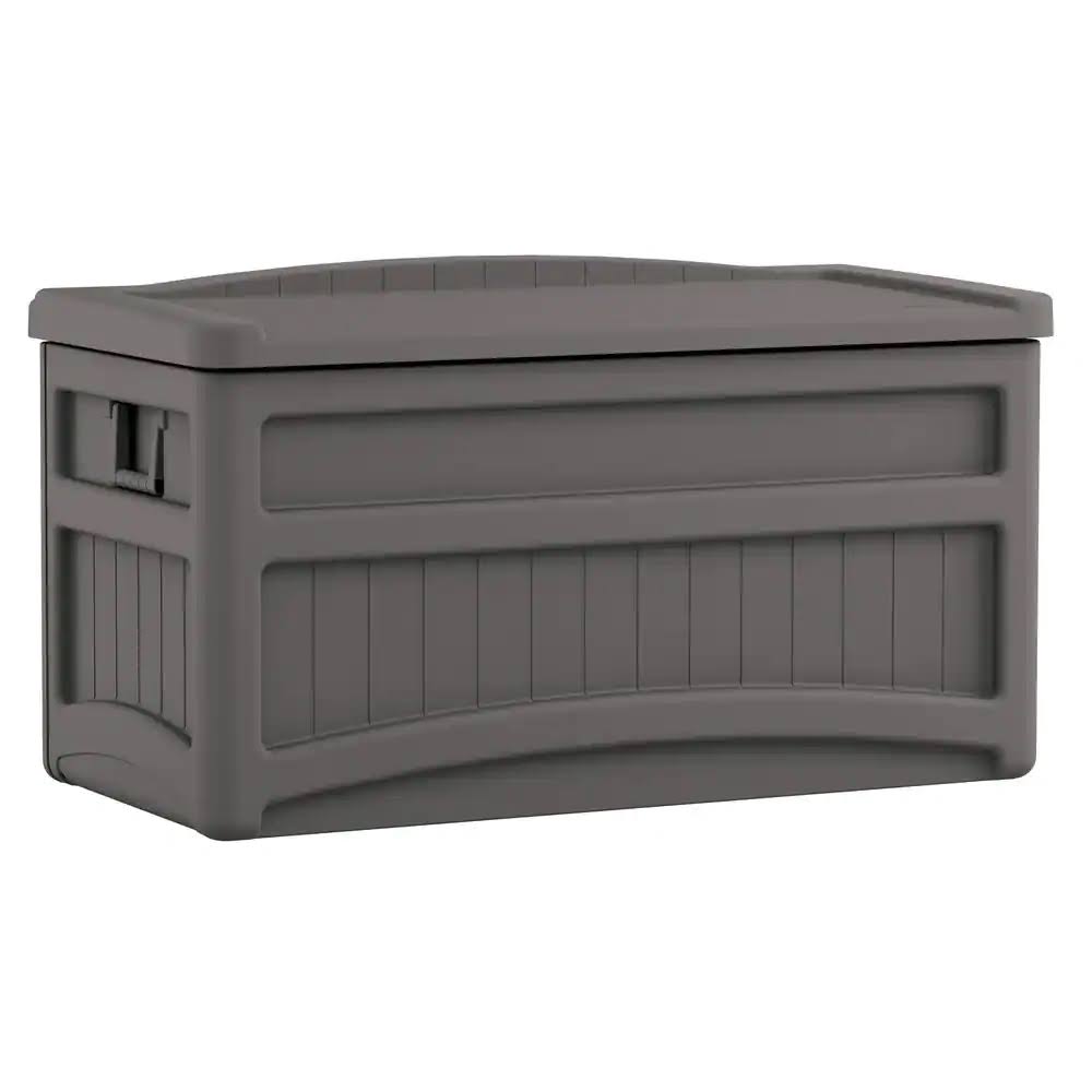DB7500ST 73 Gal. Stoney Resin Deck Box