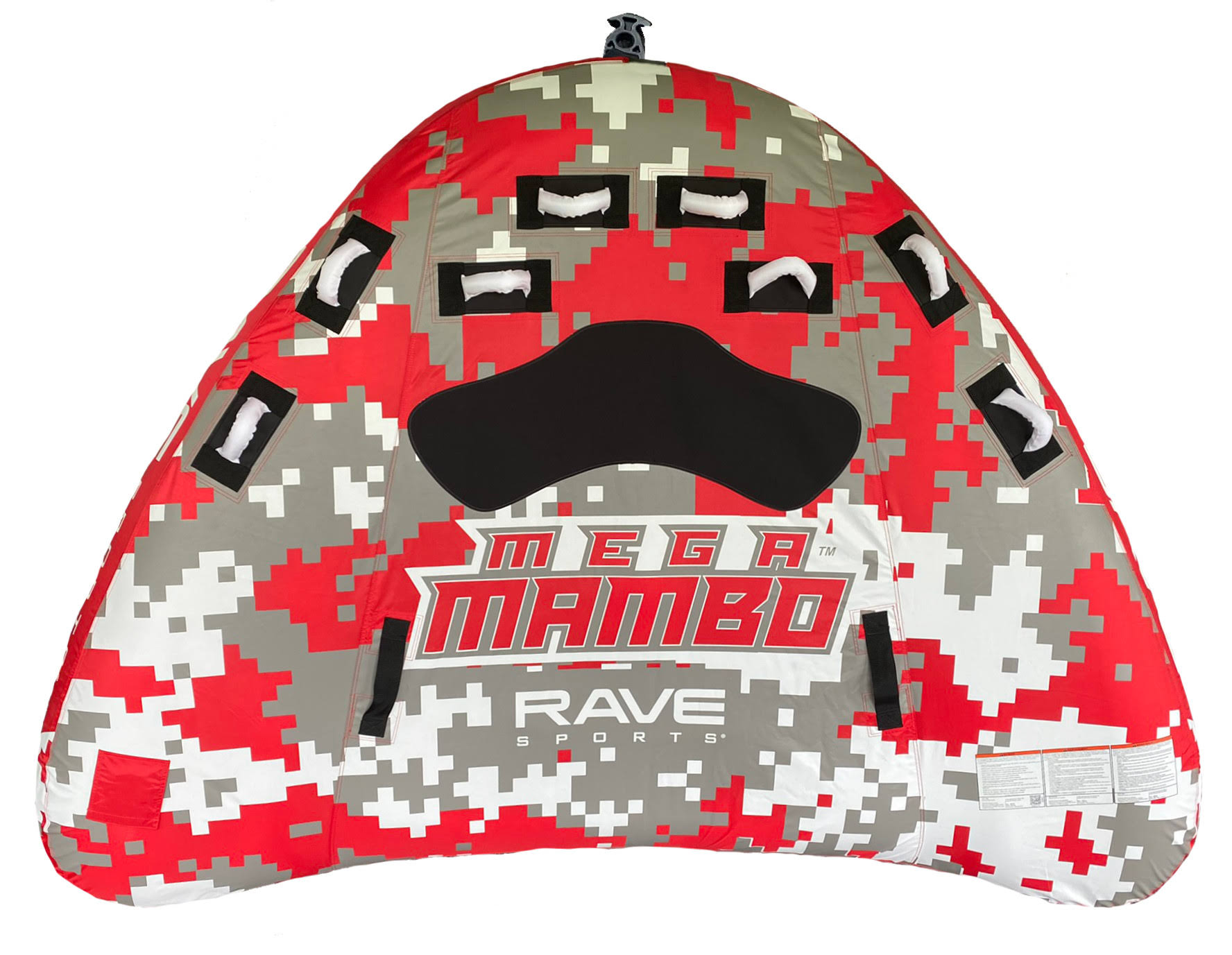Mega Mambo Towable
