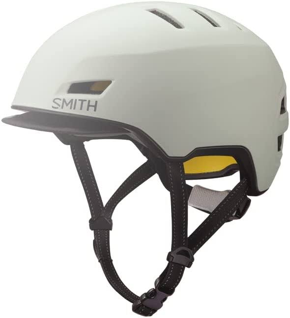 Smith Optics Express MIPS Bike Helmet, Matte Cloudgrey (Medium)