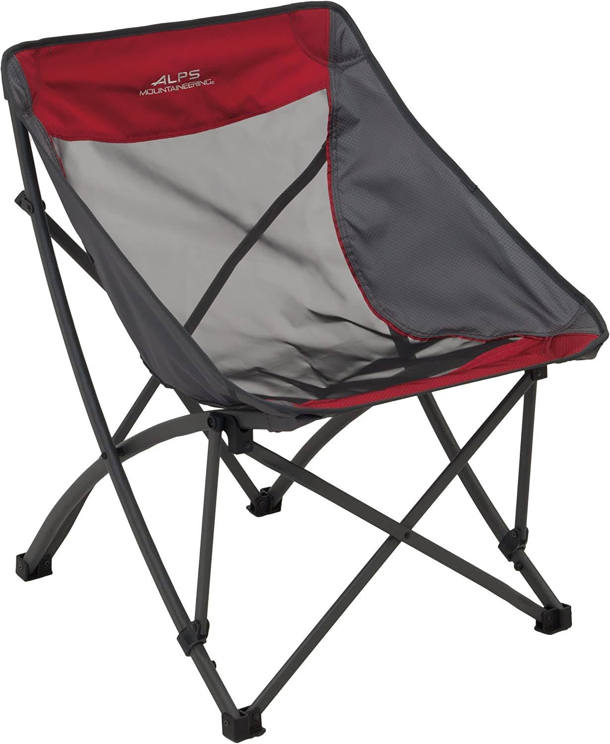 Mountaineering Camber Chair, Red (8012142)