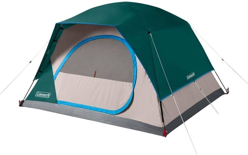 Skydome 4-Person Camping Tent
