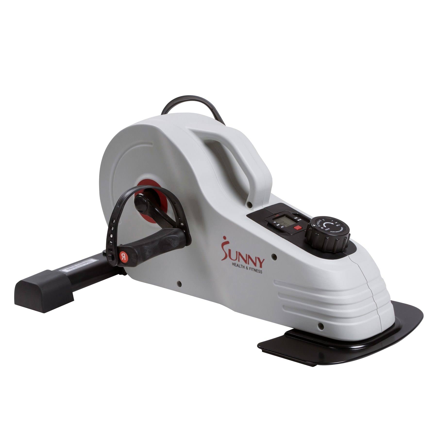 Sunny Health   Fitness SF-B0891 Magnetic Peddler Exercise Bike