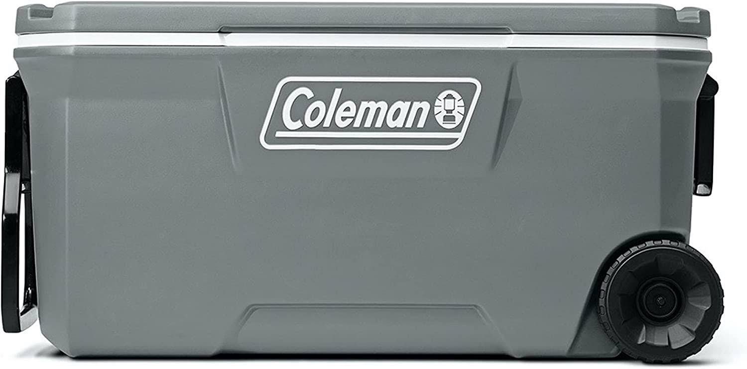 Ice Chest |  316 Series Wheeled Hard Coolers, 100 Quart