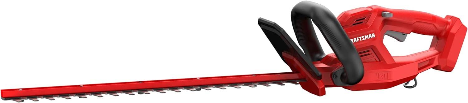 V20 Cordless Hedge Trimmer, 20 inch, Bare Tool Only (CMCHT810B)