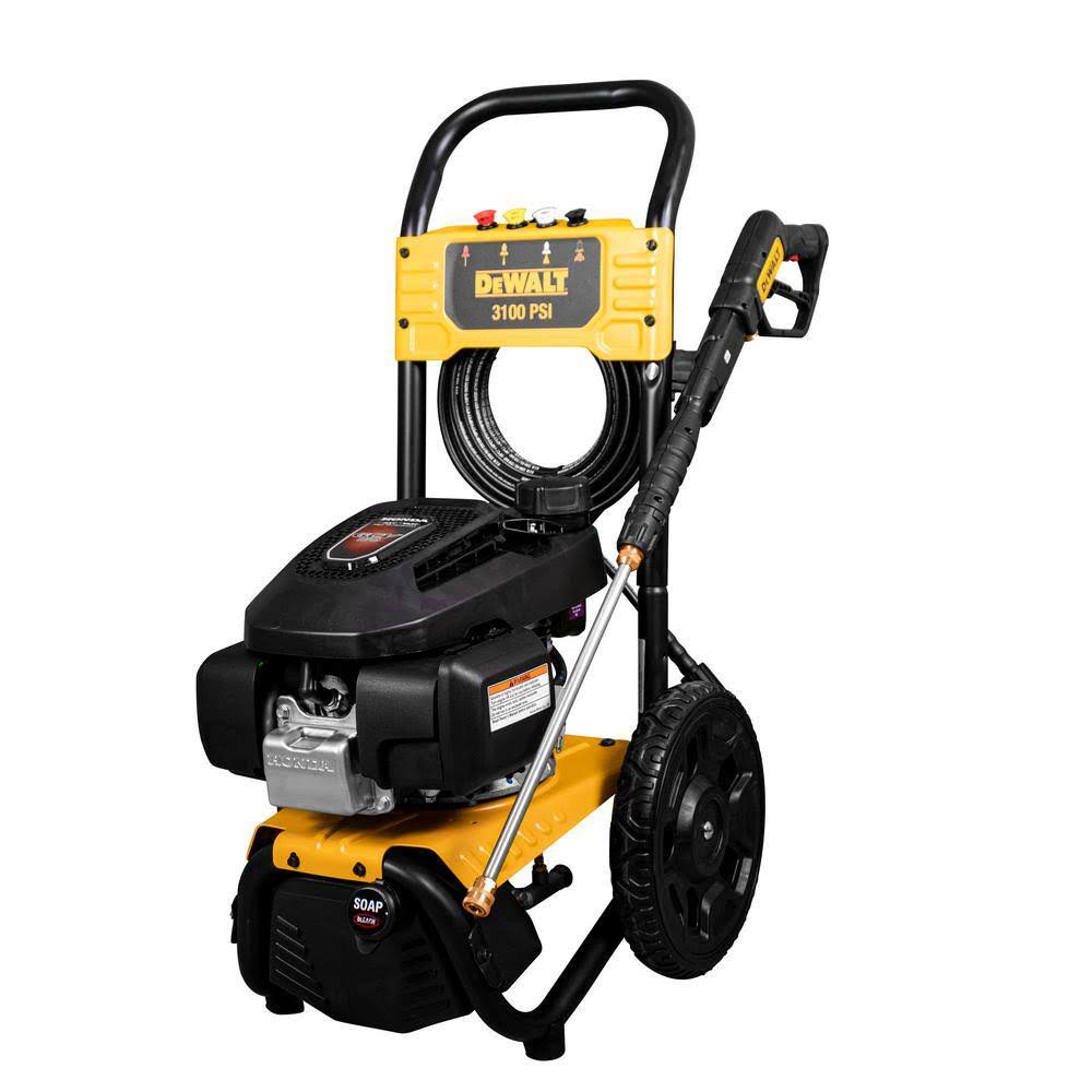 DXPW61336 3100 PSI 2.3 GPM Cold Water Gas Pressure Washer w/ HONDA Engine