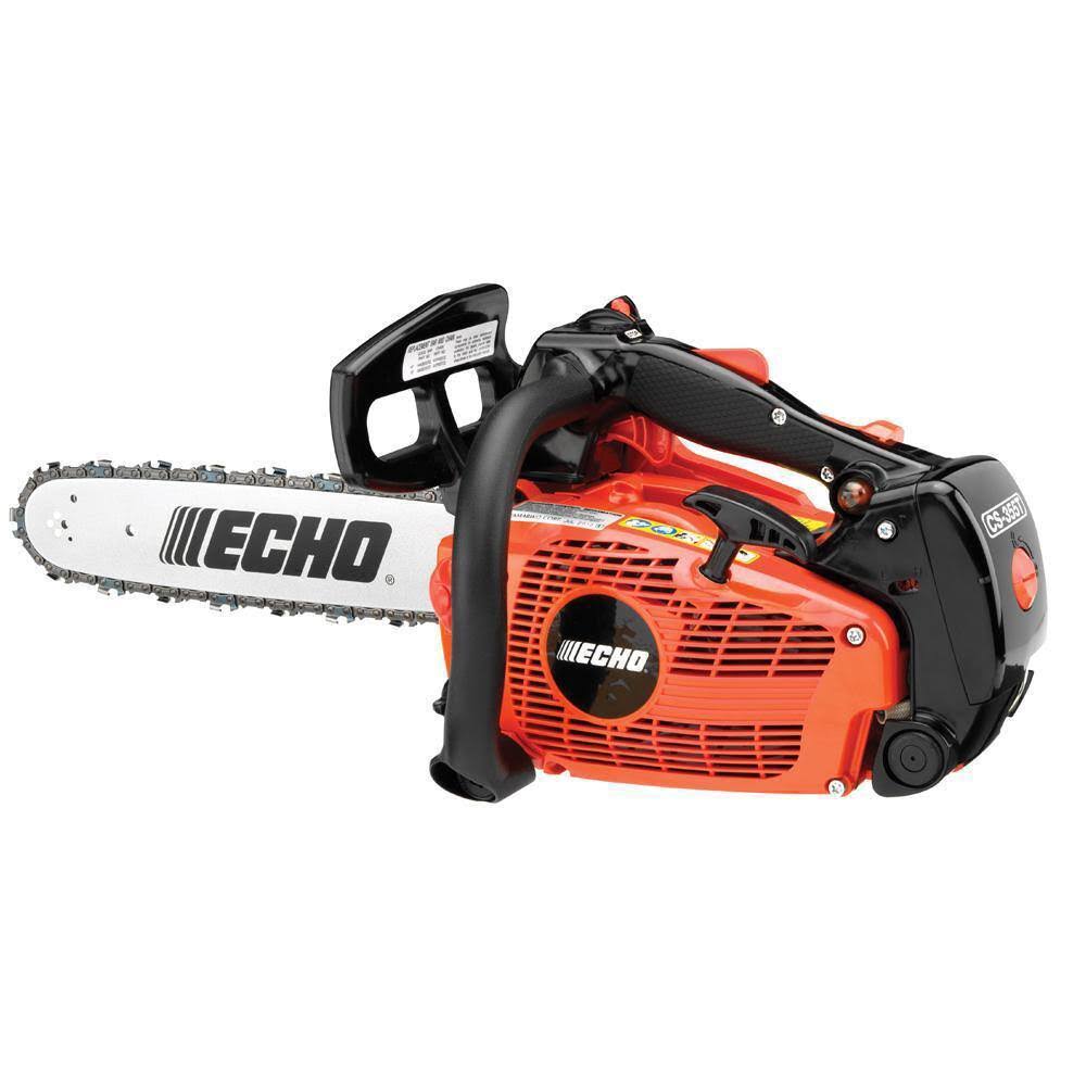 CS-355T-14 14 in. 35.8 cc Gas 2-Stroke Top Handle Chainsaw