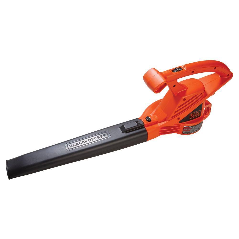 LB700 7 AMP 180 MPH 220 CFM Corded Electric Handheld Leaf Blower
