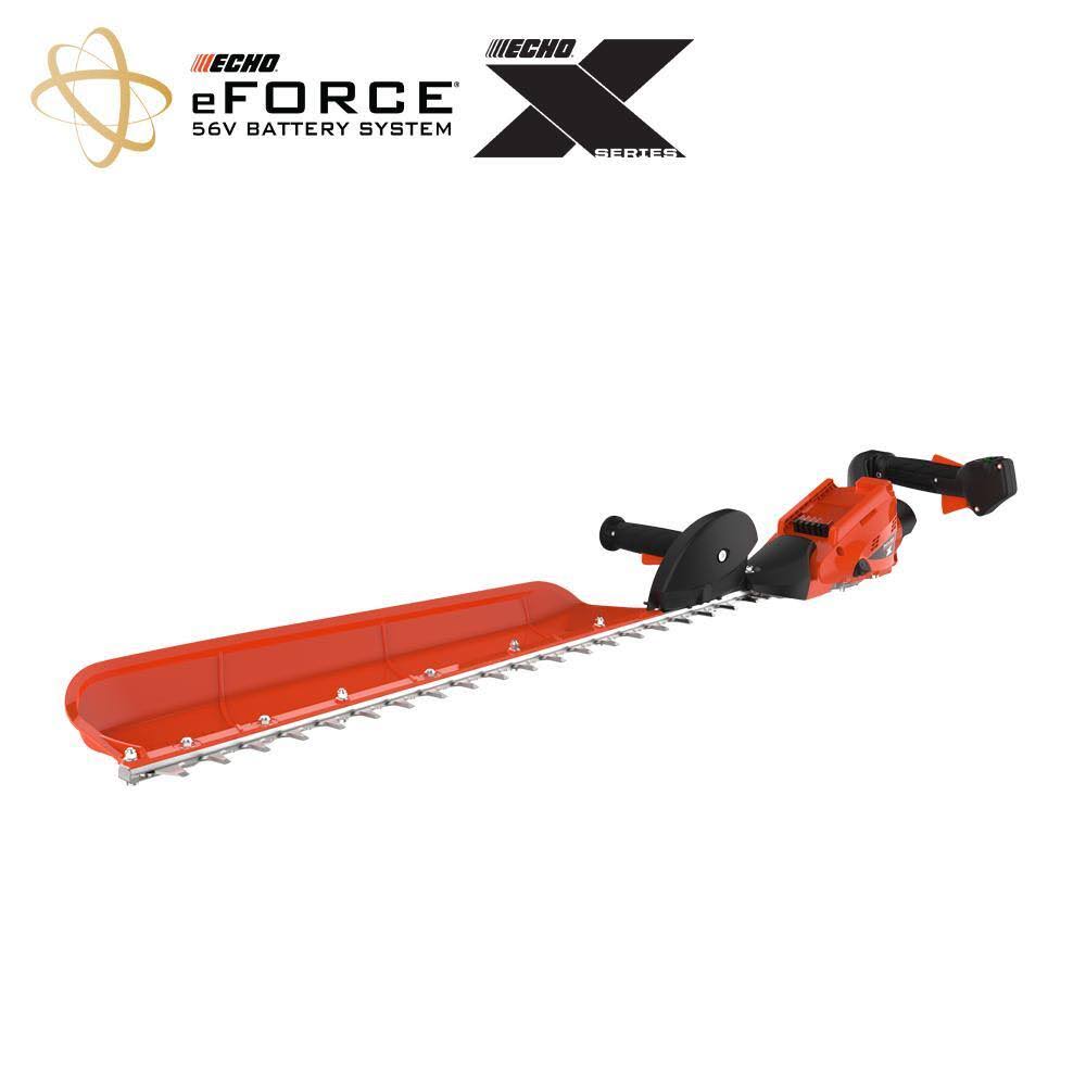 DHCS-2800BT eFORCE 28 in. 56-Volt X Series Single-Sided Double-Reciprocating Cordless Battery Powered Hedge Trimmer (Tool Only)