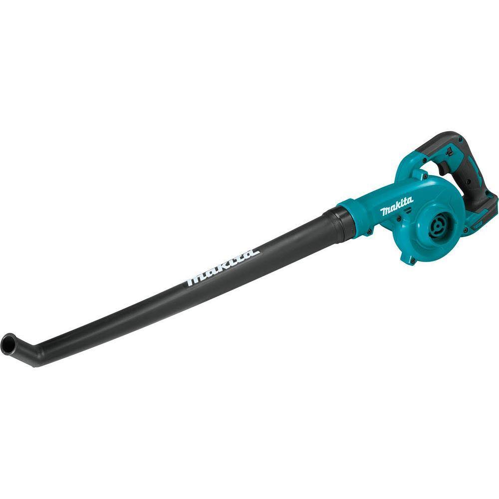 XBU06Z 152 MPH 113 CFM LXT 18V Lithium-Ion Cordless Floor Leaf Blower (Tool-only)