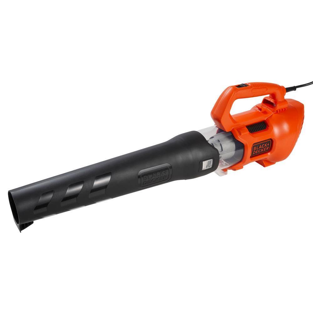 BEBL750 9 AMP 140 MPH 450 CFM Corded Electric Handheld Axial Leaf Blower