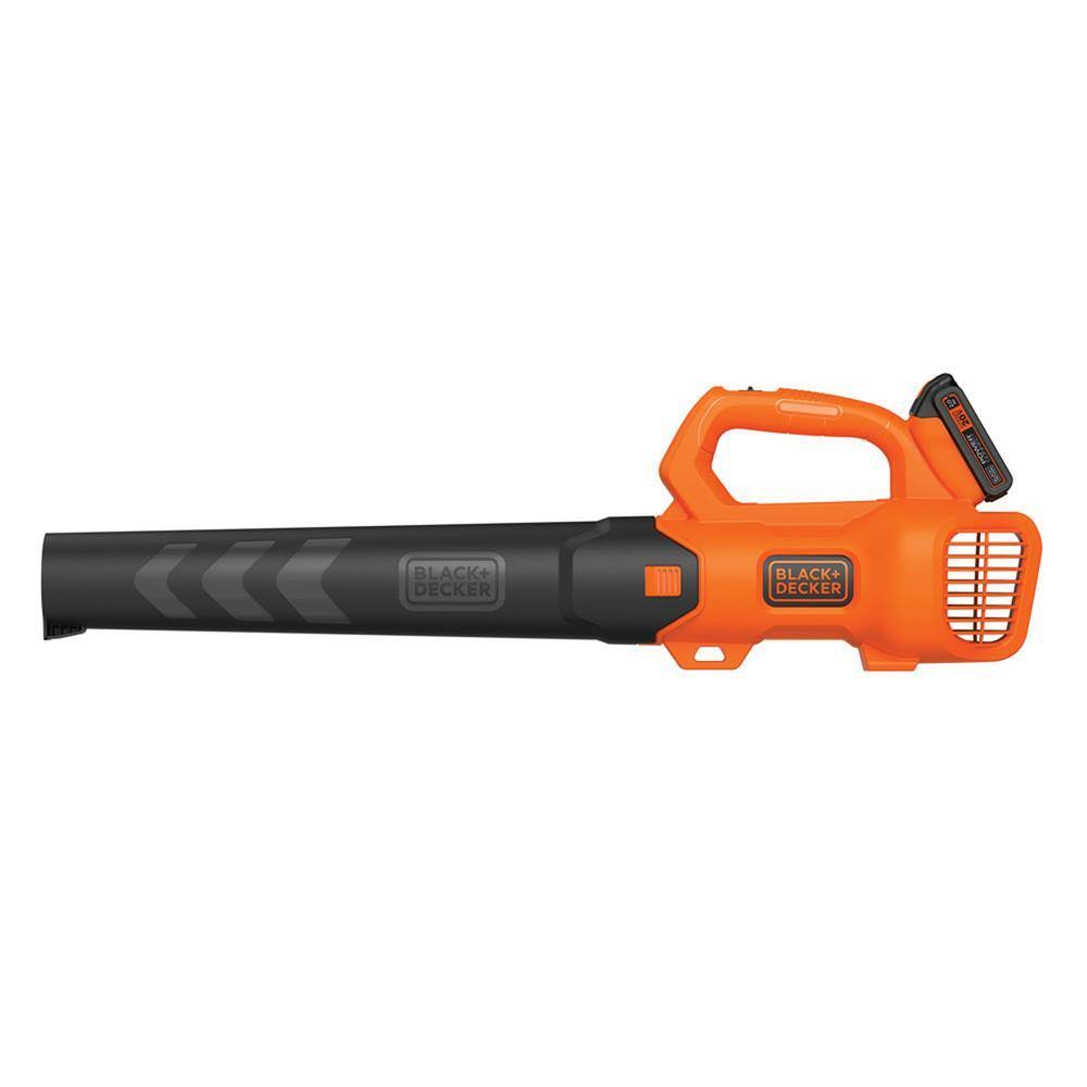 BCBL700D1 20V MAX 90 MPH 320 CFM Cordless Battery Powered Handheld Leaf Blower Kit with (1) 2Ah Battery   Charger