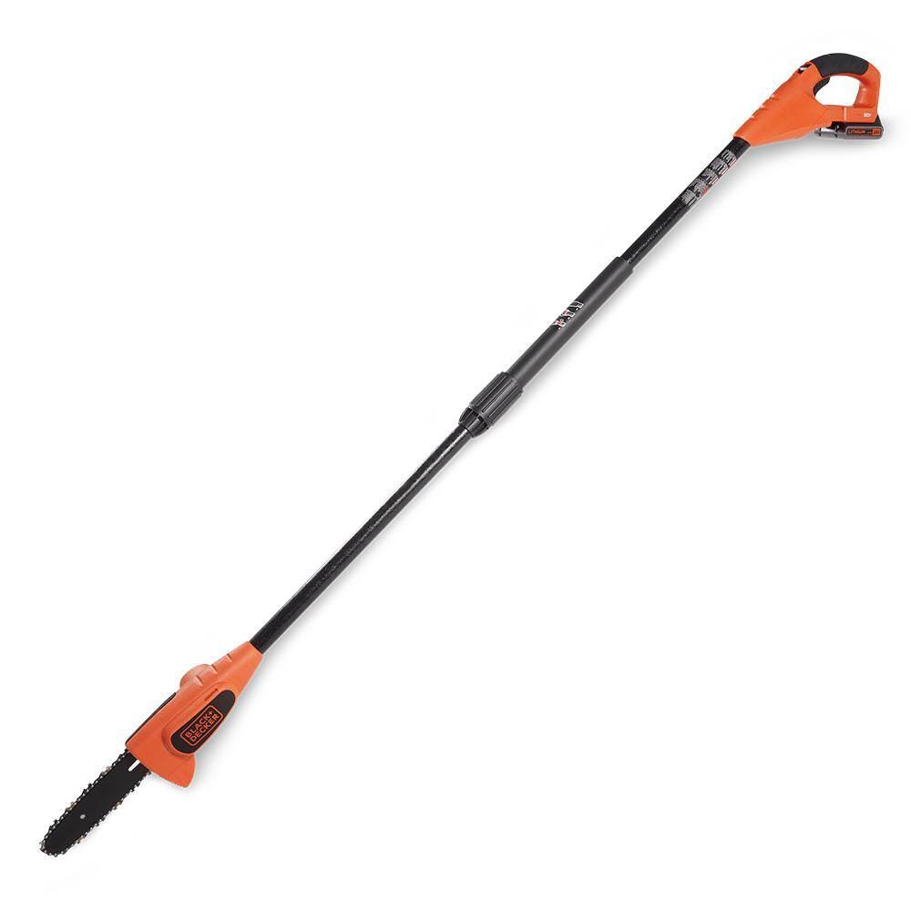 LPP120B 20V MAX 8in. Cordless Battery Powered Pole Saw, Tool Only