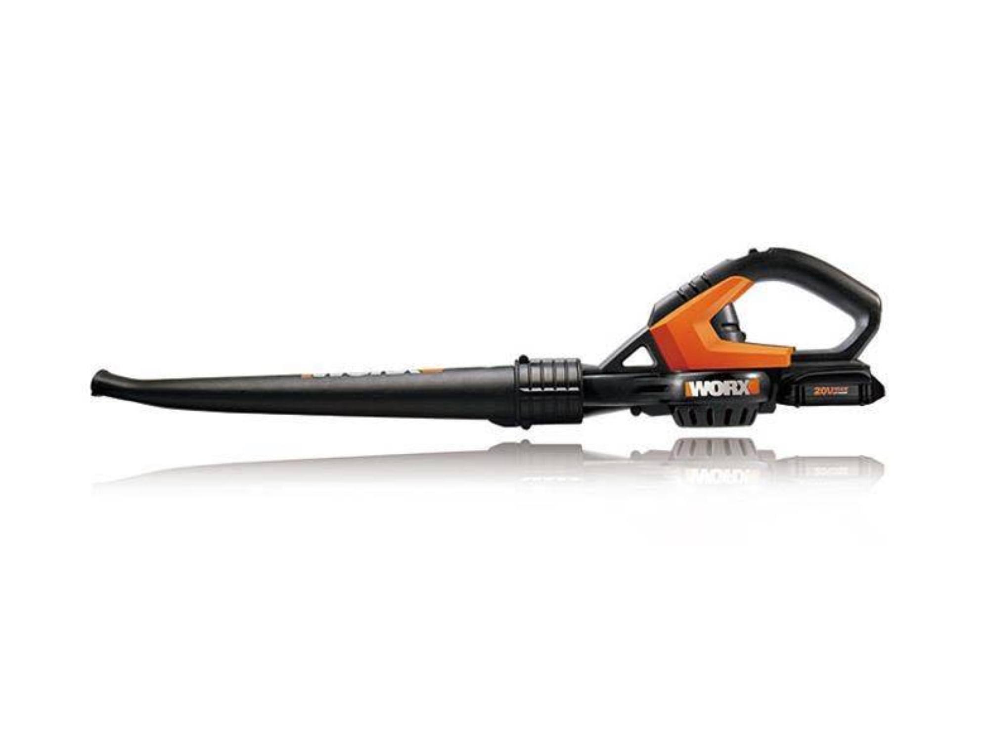 WG545.1 AIR Lithium Multi-Purpose Leaf Blower/Sweeper/Cleaner, 20-volt