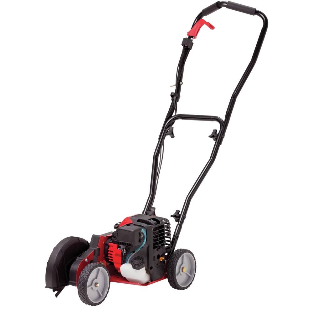 TB516 29cc 4 Cycle Gas Powered Wheeled Edger with 9 Inch Steel Blade