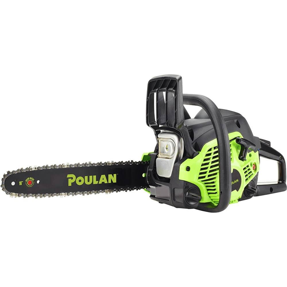 PL3816 16 in. 38cc 2-Cycle Gas Chainsaw