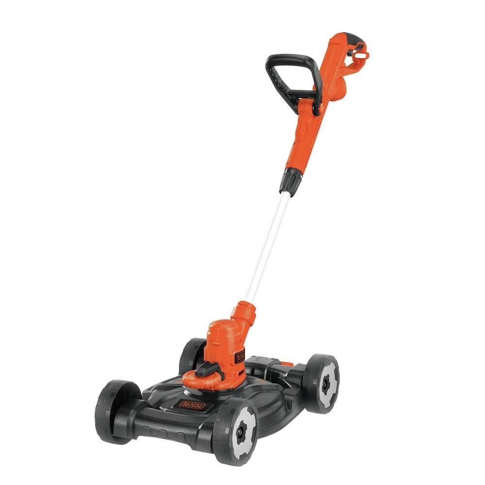 MTE912 3-N-1 6.5 Amp String Trimmer, Edger   12  Mower