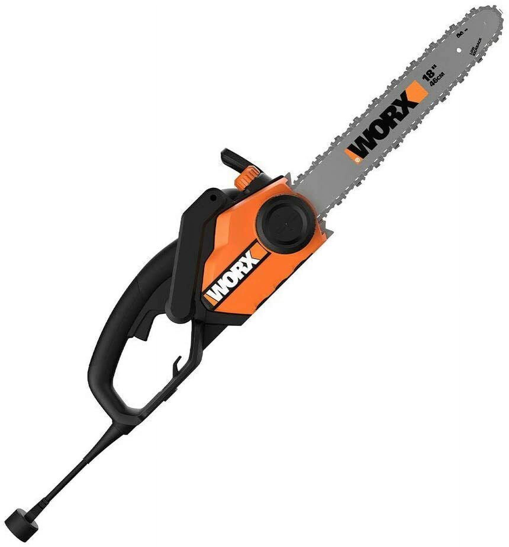 WG304.1 15 Amp 18  Electric Chainsaw