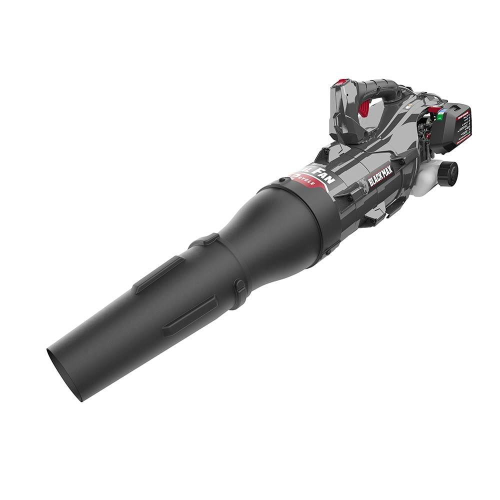 2-Cycle Gas Jet Fan Blower 520 CFM and 160 MPH