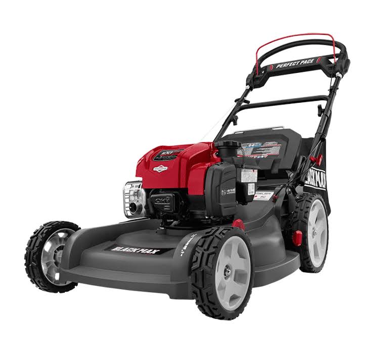 21-inch 3-in-1 Self-Propelled Gas Mower with Perfect Pace Technology