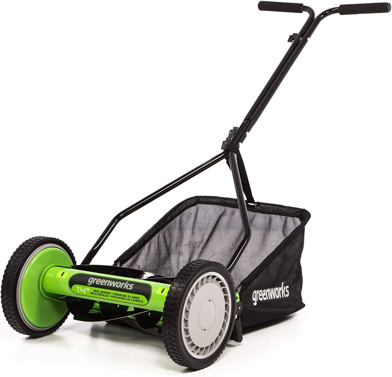 14-inch Reel Lawn Mower RM1400