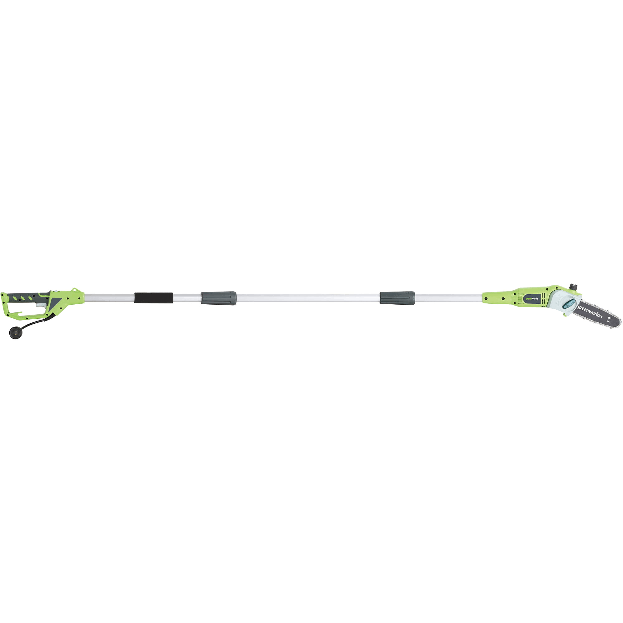65 Amp 8-Inch Corded Electric Pole Saw, 20192