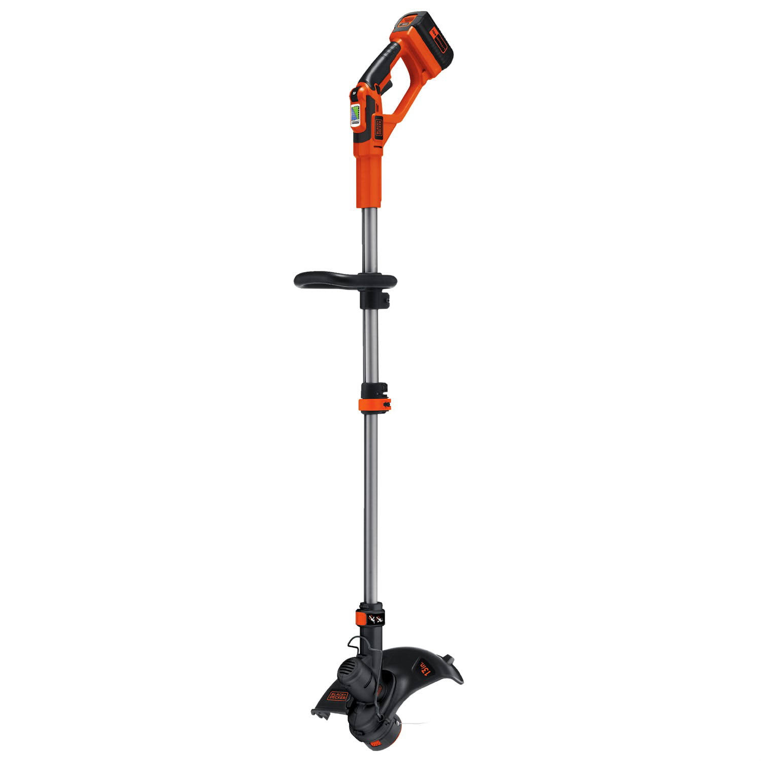 LST136 40V MAX* Lithium High Performance String Trimmer with Power Command