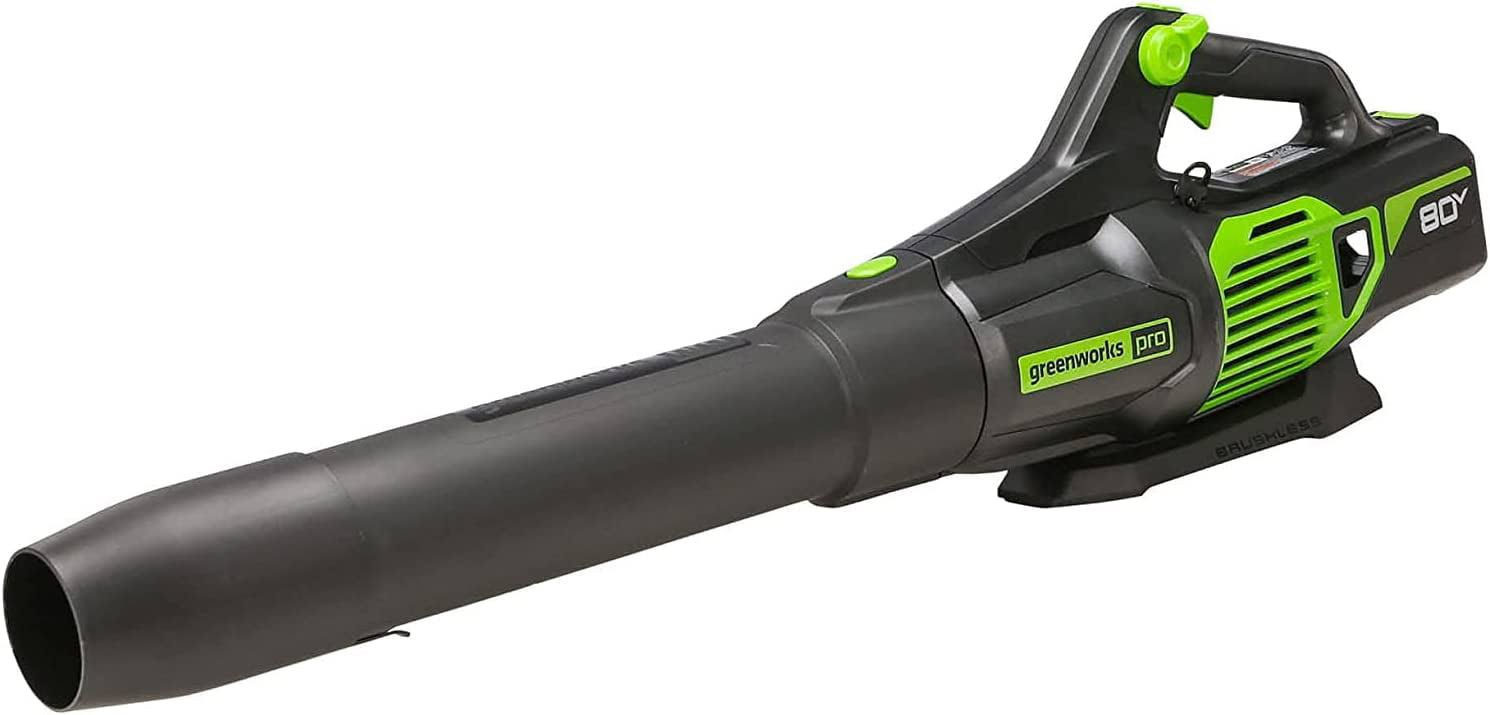 Pro 80V (170 MPH / 730 CFM) Brushless Cordless Axial Blower, Tool Only BL80L02
